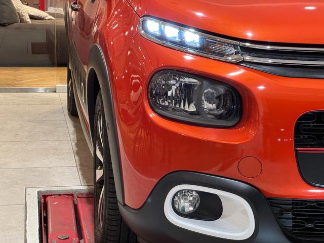 C3 シャイン ガラスルーフ ディスプレイオーディオ ETC バックカメラ リアパークセンサー クルーズコントロール 純正16インチアルミ(4枚目)