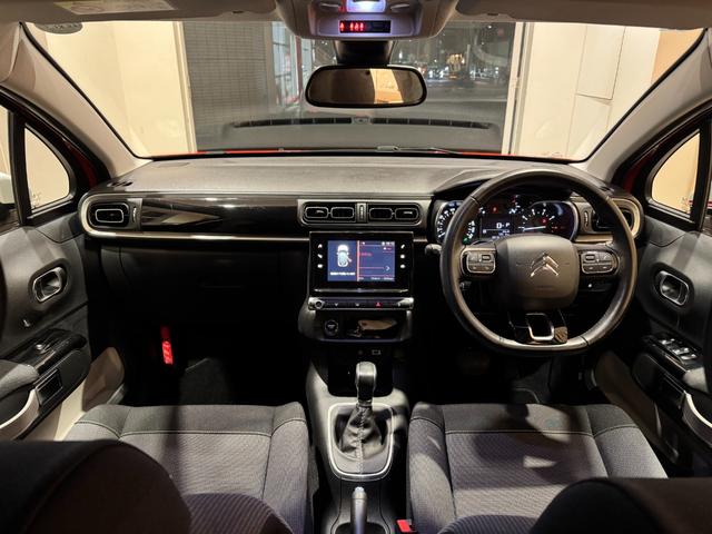 C3 シャイン ガラスルーフ ディスプレイオーディオ ETC バックカメラ リアパークセンサー クルーズコントロール 純正16インチアルミ(6枚目)