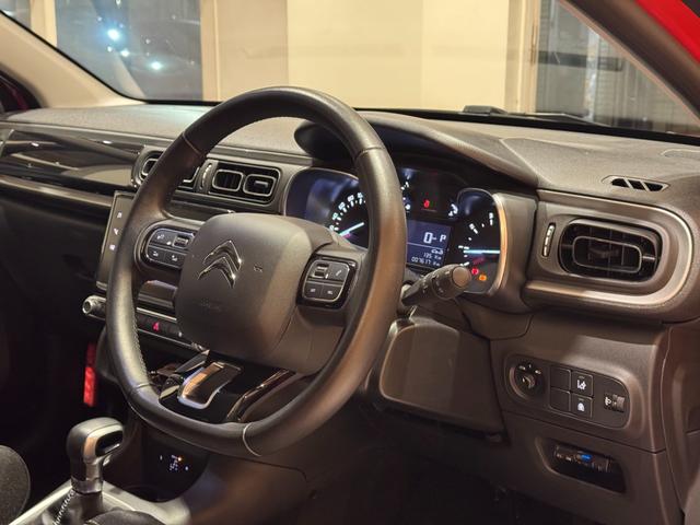 C3 シャイン ガラスルーフ ディスプレイオーディオ ETC バックカメラ リアパークセンサー クルーズコントロール 純正16インチアルミ(14枚目)