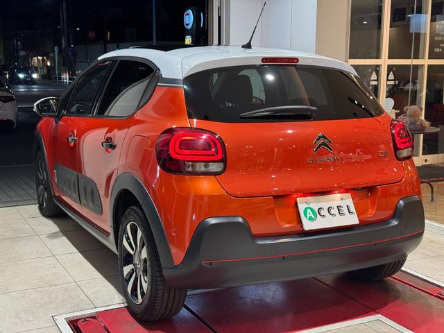 C3 シャイン ガラスルーフ ディスプレイオーディオ ETC バックカメラ リアパークセンサー クルーズコントロール 純正16インチアルミ(18枚目)
