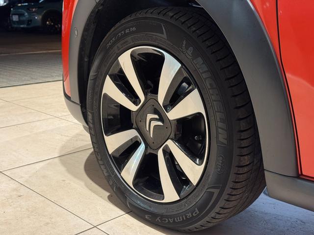 C3 シャイン ガラスルーフ ディスプレイオーディオ ETC バックカメラ リアパークセンサー クルーズコントロール 純正16インチアルミ(22枚目)