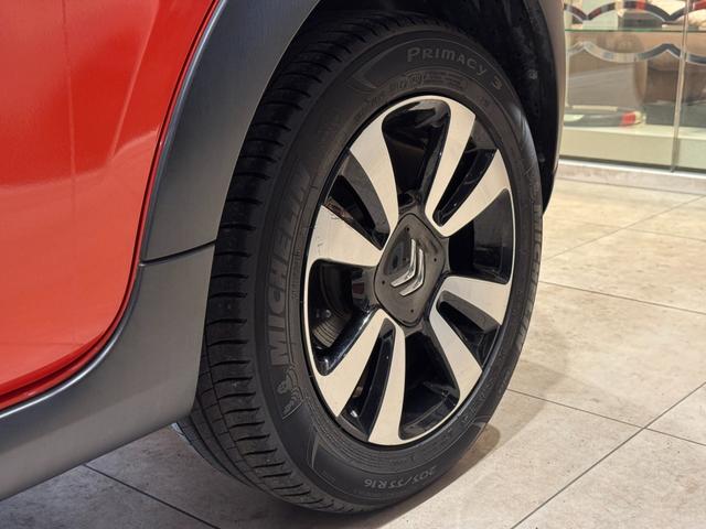 C3 シャイン ガラスルーフ ディスプレイオーディオ ETC バックカメラ リアパークセンサー クルーズコントロール 純正16インチアルミ(23枚目)