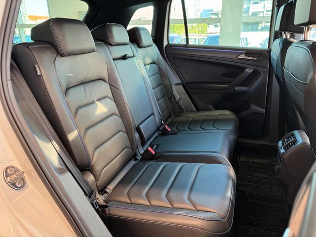 ティグアン Ｒ　ＡＣＣ　本革シート　純正ナビ　全周囲カメラ　ＥＴＣ　Ｃａｒｐｌａｙ　シートヒーター　リアパークセンサー　デジタルメータークラスター　ＬＥＤヘッドライト　純正２１インチナビ（36枚目）