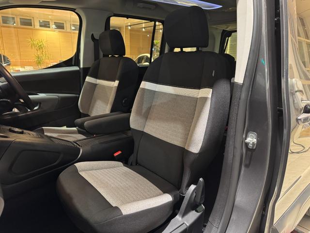 ベルランゴ シャイン ブルーHDi ACC ガラスルーフ サイド・バックカメラ Carplay 前後ドラレコ Bluetooth ETC 純正16インチアルミ(37枚目)