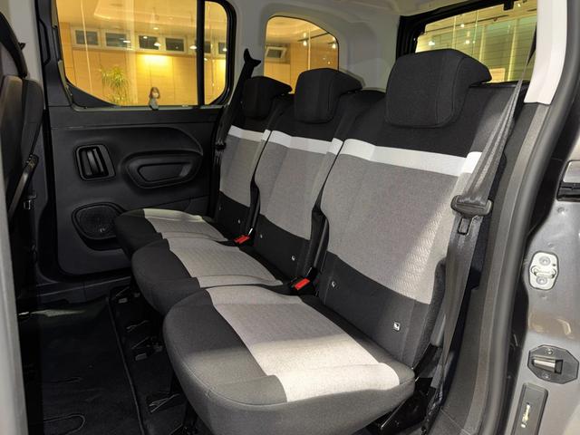 ベルランゴ シャイン ブルーHDi ACC ガラスルーフ サイド・バックカメラ Carplay 前後ドラレコ Bluetooth ETC 純正16インチアルミ(39枚目)