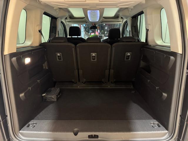 ベルランゴ シャイン ブルーHDi ACC ガラスルーフ サイド・バックカメラ Carplay 前後ドラレコ Bluetooth ETC 純正16インチアルミ(41枚目)