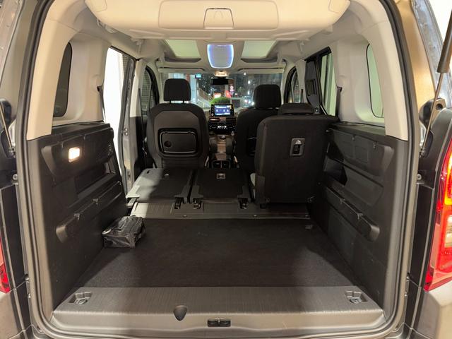 ベルランゴ シャイン ブルーHDi ACC ガラスルーフ サイド・バックカメラ Carplay 前後ドラレコ Bluetooth ETC 純正16インチアルミ(44枚目)