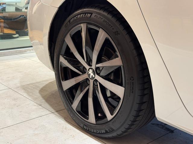 508 GTライン ACC レーンキープアシスト 衝突軽減ブレーキ 本革シート 純正ナビ Bカメラ ドラレコ サンルーフ Carplay フルセグ ETC 前後センサー LEDヘッドライト 純正アルミ(28枚目)