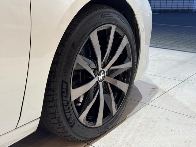 508 GTライン ACC レーンキープアシスト 衝突軽減ブレーキ 本革シート 純正ナビ Bカメラ ドラレコ サンルーフ Carplay フルセグ ETC 前後センサー LEDヘッドライト 純正アルミ(29枚目)