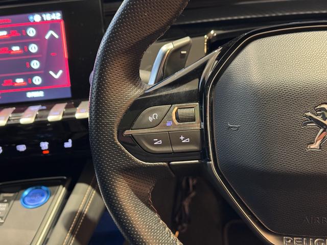 508 GTライン ACC レーンキープアシスト 衝突軽減ブレーキ 本革シート 純正ナビ Bカメラ ドラレコ サンルーフ Carplay フルセグ ETC 前後センサー LEDヘッドライト 純正アルミ(33枚目)