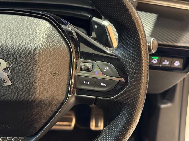 508 GTライン ACC レーンキープアシスト 衝突軽減ブレーキ 本革シート 純正ナビ Bカメラ ドラレコ サンルーフ Carplay フルセグ ETC 前後センサー LEDヘッドライト 純正アルミ(34枚目)