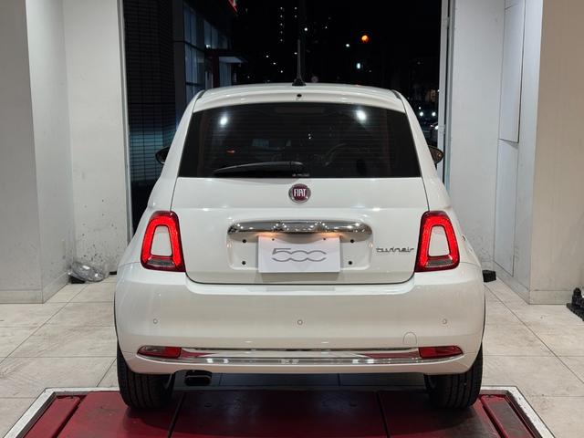 500 ツインエア ラウンジ ガラスルーフ Carplay Bluetooth リアパークセンサー キセノンヘッドライト 純正15インチアルミ(16枚目)