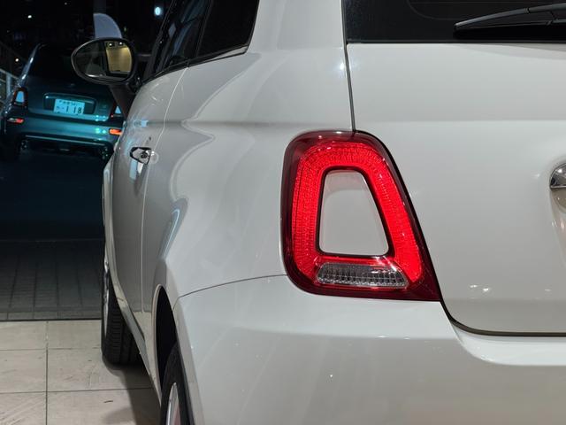 500 ツインエア ラウンジ ガラスルーフ Carplay Bluetooth リアパークセンサー キセノンヘッドライト 純正15インチアルミ(18枚目)