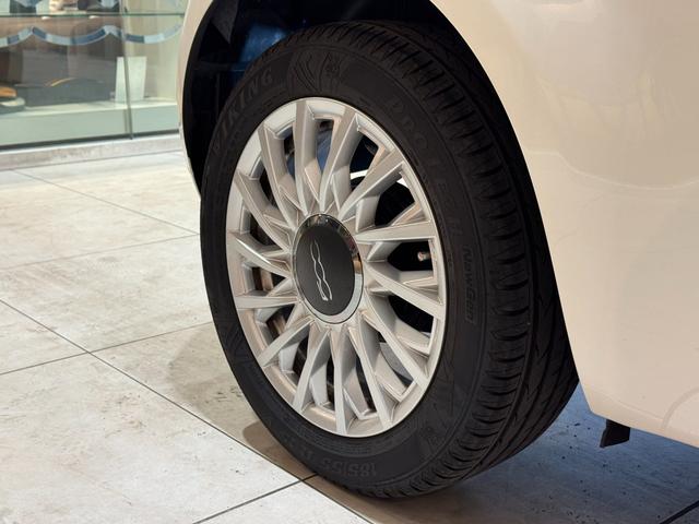 500 ツインエア ラウンジ ガラスルーフ Carplay Bluetooth リアパークセンサー キセノンヘッドライト 純正15インチアルミ(19枚目)