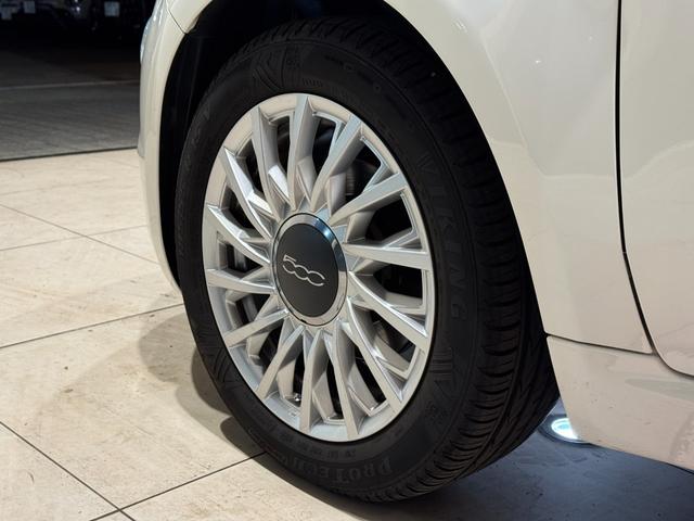 500 ツインエア ラウンジ ガラスルーフ Carplay Bluetooth リアパークセンサー キセノンヘッドライト 純正15インチアルミ(21枚目)