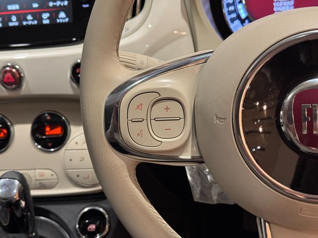 500 ツインエア ラウンジ ガラスルーフ Carplay Bluetooth リアパークセンサー キセノンヘッドライト 純正15インチアルミ(26枚目)