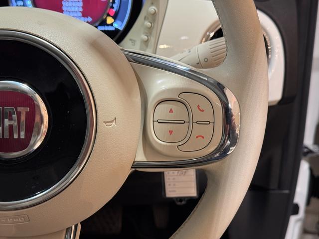 500 ツインエア ラウンジ ガラスルーフ Carplay Bluetooth リアパークセンサー キセノンヘッドライト 純正15インチアルミ(27枚目)