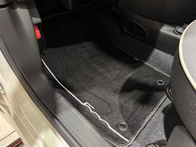 500 ツインエア ラウンジ ガラスルーフ Carplay Bluetooth リアパークセンサー キセノンヘッドライト 純正15インチアルミ(29枚目)