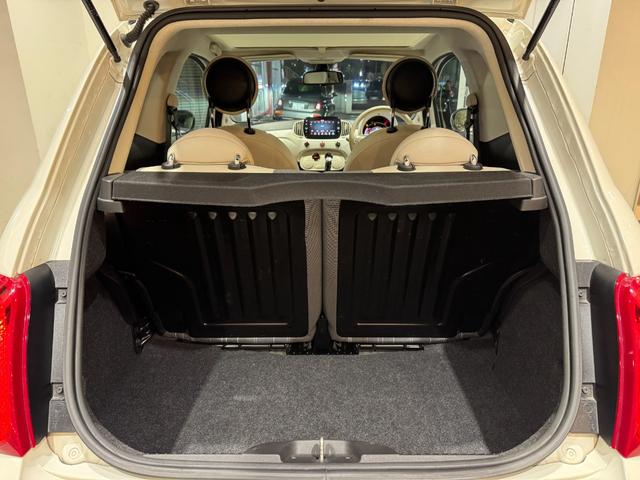 500 ツインエア ラウンジ ガラスルーフ Carplay Bluetooth リアパークセンサー キセノンヘッドライト 純正15インチアルミ(32枚目)