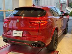ステルヴィオ クアドリフォリオ　アダプティブクルーズコントロール　レーンキープアシスト　衝突軽減ブレーキ　パワーシート 9571681A30250621W003 4