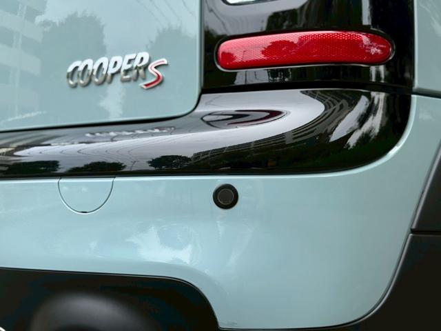 ＭＩＮＩ クーパーＳ　クラブマン　禁煙車／社外ナビ（・バックモニター・Ｂｌｕｅｔｏｏｔｈ・ＴＶ）／障害物センサー／ブラックキセノンヘッドライト／１６インチブラックアルミホイール／ドライブレコーダー／ＥＴＣ／・取説・記録簿・スペアキー有（25枚目）