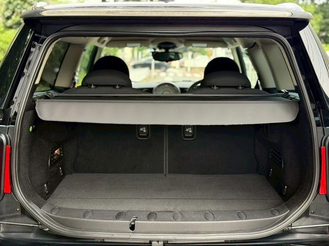 ＭＩＮＩ クーパーＳ　クラブマン　禁煙車／社外ナビ（・バックモニター・Ｂｌｕｅｔｏｏｔｈ・ＴＶ）／障害物センサー／ブラックキセノンヘッドライト／１６インチブラックアルミホイール／ドライブレコーダー／ＥＴＣ／・取説・記録簿・スペアキー有（29枚目）
