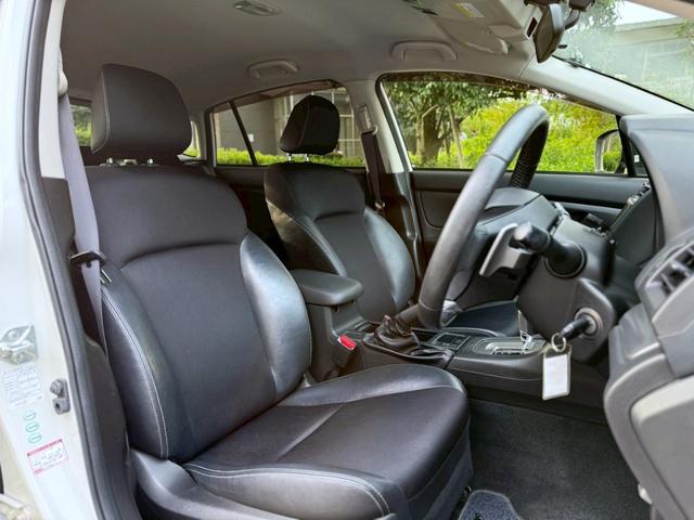 インプレッサスポーツ 2.0i-Sアイサイト ワンオーナー/禁煙車/ユーザー買取車/運転席パワーシート/カロッツェリアナビ/Bluetooth/バックモニター/ハーフレザーシート/17インチAW/ETC(20枚目)