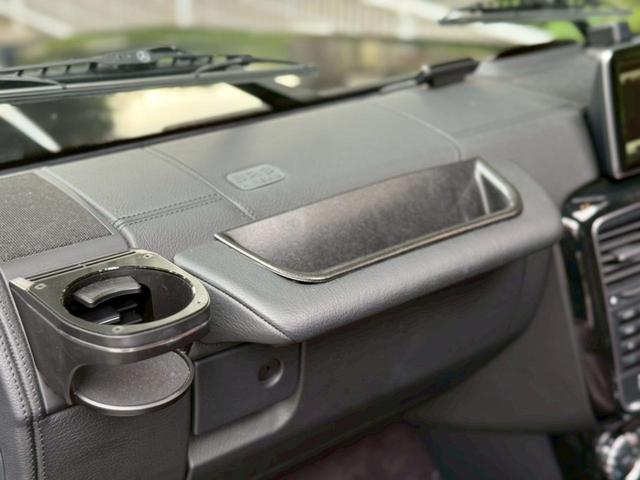 Gクラス G350 ブルーテック ラグジュアリーPKG/禁煙車/Fバンパー・オーバーフェンダーAMG仕様/スライディングルーフ/ブラウン本革シート/全席シートヒーター/Bカメラ/サイドカメラ/harman/kardon/前後ドラレコ(21枚目)