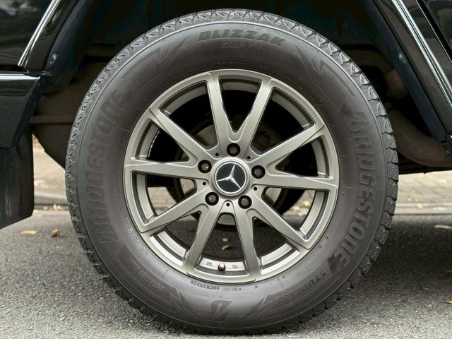 Gクラス G350 ブルーテック ラグジュアリーPKG/禁煙車/Fバンパー・オーバーフェンダーAMG仕様/スライディングルーフ/ブラウン本革シート/全席シートヒーター/Bカメラ/サイドカメラ/harman/kardon/前後ドラレコ(36枚目)