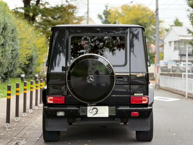 Gクラス G350 ブルーテック ラグジュアリーPKG/禁煙車/Fバンパー・オーバーフェンダーAMG仕様/スライディングルーフ/ブラウン本革シート/全席シートヒーター/Bカメラ/サイドカメラ/harman/kardon/前後ドラレコ(38枚目)