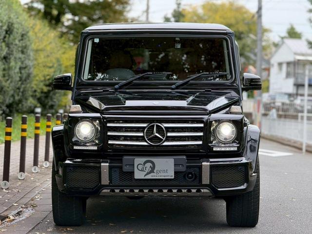 Gクラス G350 ブルーテック ラグジュアリーPKG/禁煙車/Fバンパー・オーバーフェンダーAMG仕様/スライディングルーフ/ブラウン本革シート/全席シートヒーター/Bカメラ/サイドカメラ/harman/kardon/前後ドラレコ(39枚目)