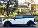 ＭＩＮＩ クーパー　クラブマン　限定車ウェンブリーパッケージ／禁煙車／記録簿付き／ＥＴＣ／ブラック・ルーフ／専用ボンネット・ストライプ／専用サイド・ストライプ／１７インチ・オプション・コニカル・スポーク／ブラック・アロイ・ホイ（3枚目）