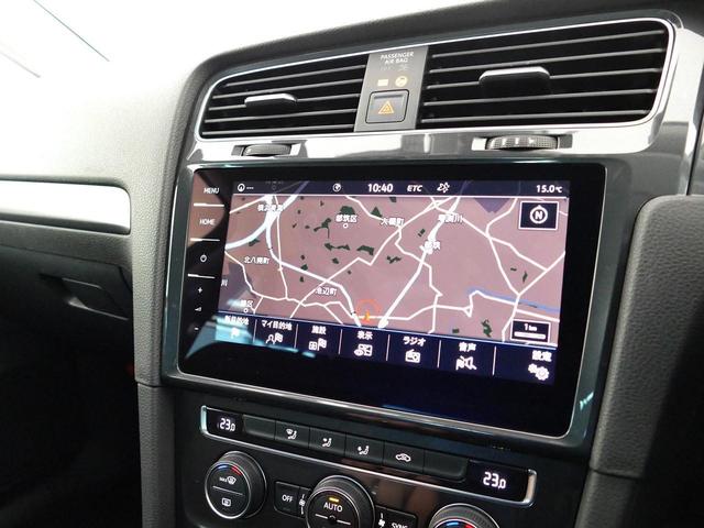 ゴルフ ＴＳＩコンフォートライン　マイスター　デジタルメーター　パークアシスト　ハイビームアシスト　アダプティブクルーズ　レーンキープアシスト　　ブラインドスポットモニター　リヤトラフィックアラート　フルセグＴＶ　バックカメラ　アップルカープレイ（11枚目）