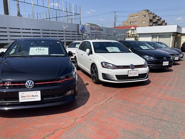 フォルクスワーゲン ゴルフＧＴＩ