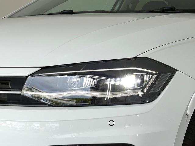 ポロ ＴＳＩ　Ｒライン　１５００ｃｃＴＳＩエンジン　セーフティ　テクノロジーＰＫＧ　純正ナビ　バックカメラ　障害物センサー　デジタルメーター　ドライブレコーダー　ＬＥＤヘッドライト　ＡＣＣ　後方死角検知機能　駐車支援システム（19枚目）