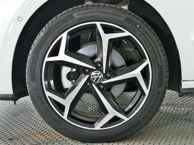 ポロ ＴＳＩ　Ｒライン　１５００ｃｃＴＳＩエンジン　セーフティ　テクノロジーＰＫＧ　純正ナビ　バックカメラ　障害物センサー　デジタルメーター　ドライブレコーダー　ＬＥＤヘッドライト　ＡＣＣ　後方死角検知機能　駐車支援システム（21枚目）