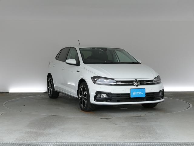 ポロ ＴＳＩ　Ｒライン　１５００ｃｃＴＳＩエンジン　セーフティ　テクノロジーＰＫＧ　純正ナビ　バックカメラ　障害物センサー　デジタルメーター　ドライブレコーダー　ＬＥＤヘッドライト　ＡＣＣ　後方死角検知機能　駐車支援システム（58枚目）