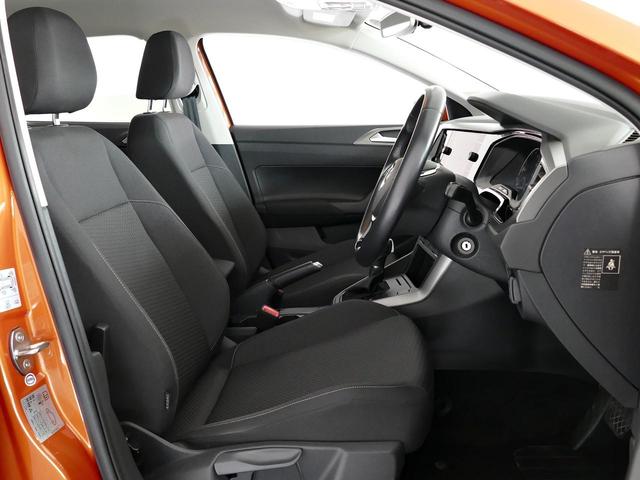 ポロ TSIコンフォートライン セーフティPKG 純正ナビTV バックカメラ 障害物センサー carplay対応 ドライブレコーダー ACC 後方死角検知機能 駐車支援システム 認定中古車保証1年付(10枚目)