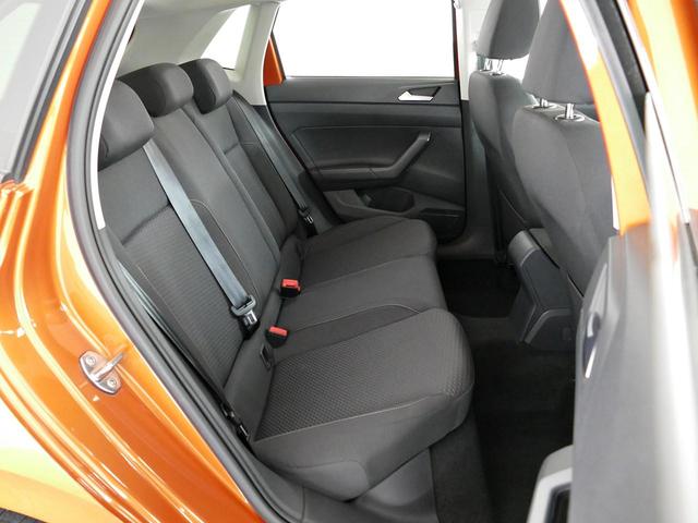 ポロ TSIコンフォートライン セーフティPKG 純正ナビTV バックカメラ 障害物センサー carplay対応 ドライブレコーダー ACC 後方死角検知機能 駐車支援システム 認定中古車保証1年付(11枚目)