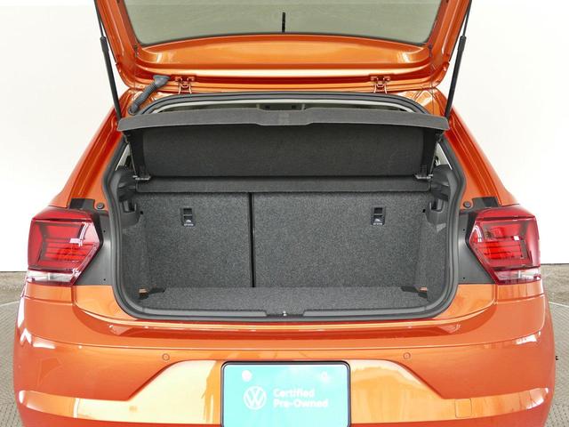ポロ TSIコンフォートライン セーフティPKG 純正ナビTV バックカメラ 障害物センサー carplay対応 ドライブレコーダー ACC 後方死角検知機能 駐車支援システム 認定中古車保証1年付(12枚目)