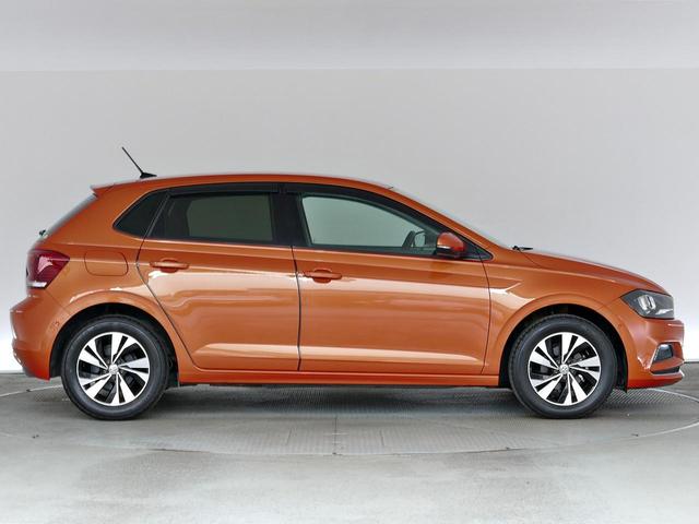 ポロ TSIコンフォートライン セーフティPKG 純正ナビTV バックカメラ 障害物センサー carplay対応 ドライブレコーダー ACC 後方死角検知機能 駐車支援システム 認定中古車保証1年付(17枚目)