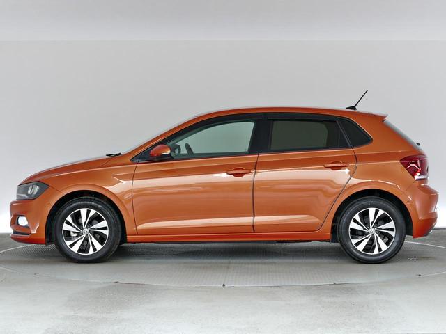 ポロ TSIコンフォートライン セーフティPKG 純正ナビTV バックカメラ 障害物センサー carplay対応 ドライブレコーダー ACC 後方死角検知機能 駐車支援システム 認定中古車保証1年付(18枚目)