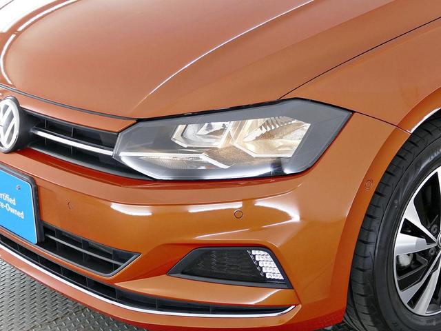 ポロ TSIコンフォートライン セーフティPKG 純正ナビTV バックカメラ 障害物センサー carplay対応 ドライブレコーダー ACC 後方死角検知機能 駐車支援システム 認定中古車保証1年付(19枚目)