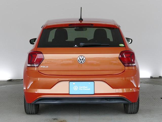 ポロ TSIコンフォートライン セーフティPKG 純正ナビTV バックカメラ 障害物センサー carplay対応 ドライブレコーダー ACC 後方死角検知機能 駐車支援システム 認定中古車保証1年付(26枚目)