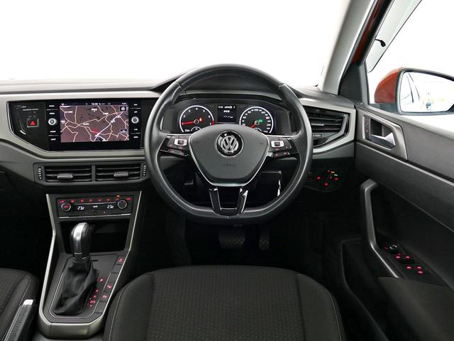 ポロ TSIコンフォートライン セーフティPKG 純正ナビTV バックカメラ 障害物センサー carplay対応 ドライブレコーダー ACC 後方死角検知機能 駐車支援システム 認定中古車保証1年付(27枚目)