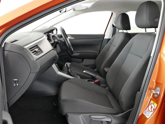 ポロ TSIコンフォートライン セーフティPKG 純正ナビTV バックカメラ 障害物センサー carplay対応 ドライブレコーダー ACC 後方死角検知機能 駐車支援システム 認定中古車保証1年付(28枚目)