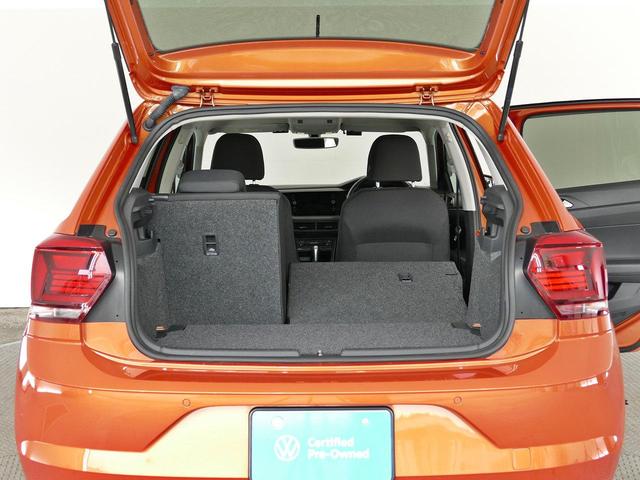 ポロ TSIコンフォートライン セーフティPKG 純正ナビTV バックカメラ 障害物センサー carplay対応 ドライブレコーダー ACC 後方死角検知機能 駐車支援システム 認定中古車保証1年付(30枚目)