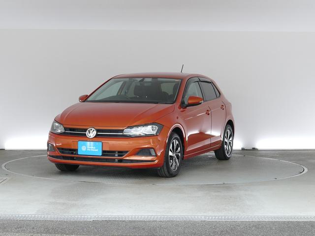 ポロ TSIコンフォートライン セーフティPKG 純正ナビTV バックカメラ 障害物センサー carplay対応 ドライブレコーダー ACC 後方死角検知機能 駐車支援システム 認定中古車保証1年付(41枚目)