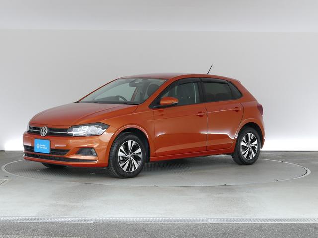 ポロ TSIコンフォートライン セーフティPKG 純正ナビTV バックカメラ 障害物センサー carplay対応 ドライブレコーダー ACC 後方死角検知機能 駐車支援システム 認定中古車保証1年付(42枚目)