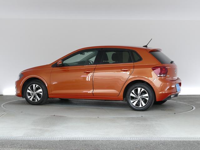 ポロ TSIコンフォートライン セーフティPKG 純正ナビTV バックカメラ 障害物センサー carplay対応 ドライブレコーダー ACC 後方死角検知機能 駐車支援システム 認定中古車保証1年付(45枚目)